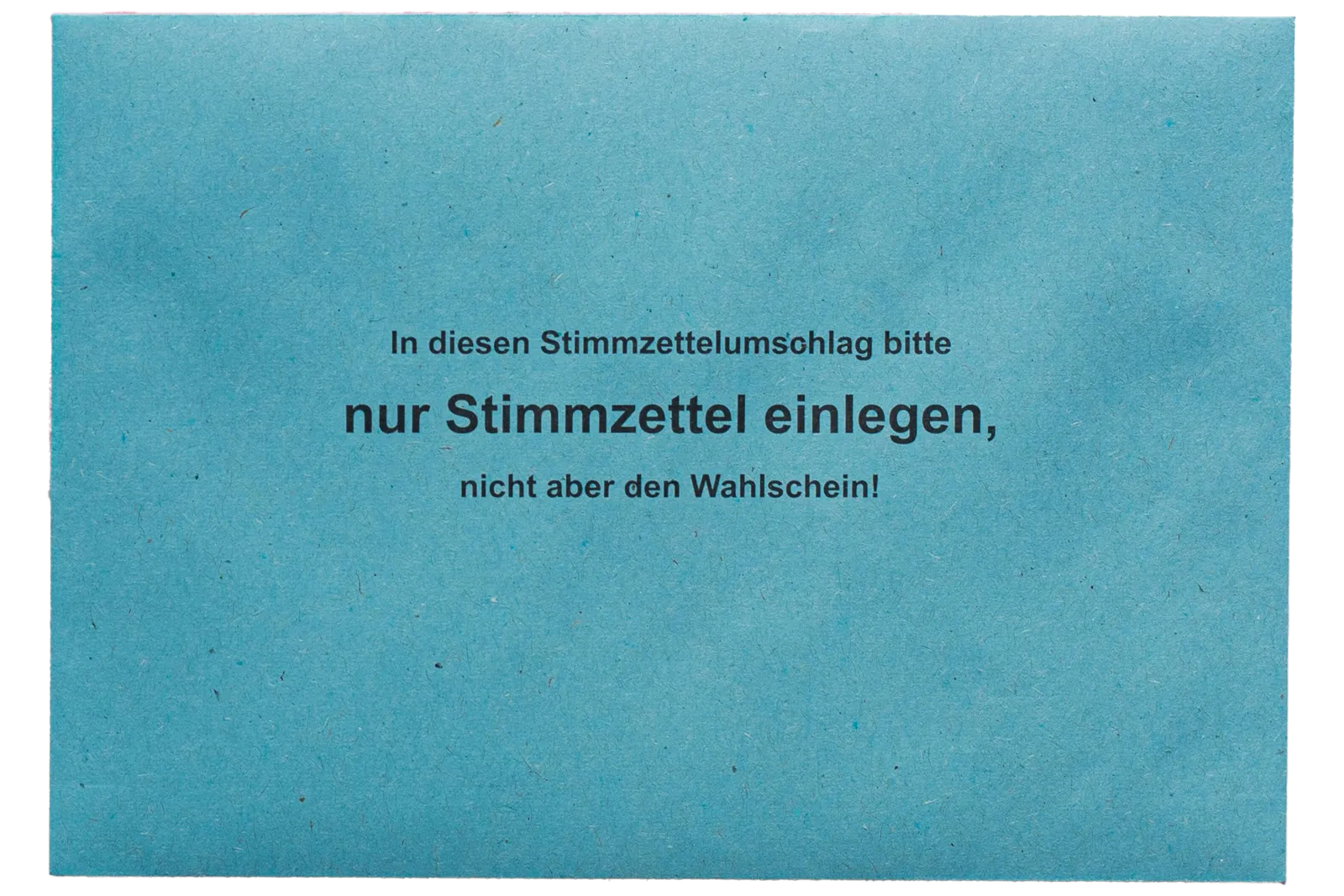Wahlbrief